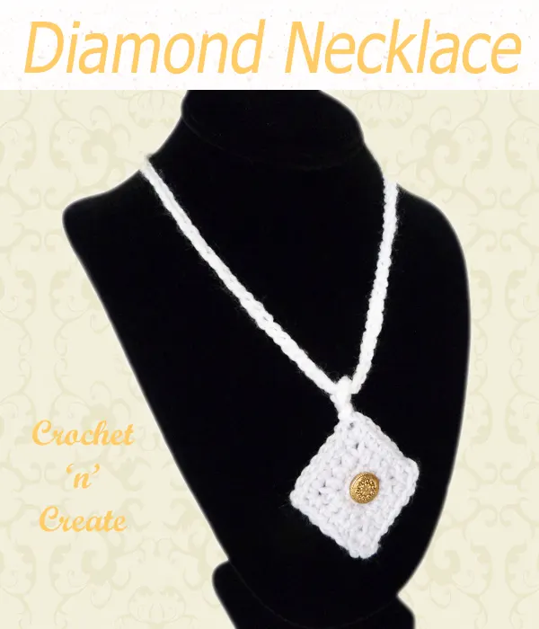 diamond necklace