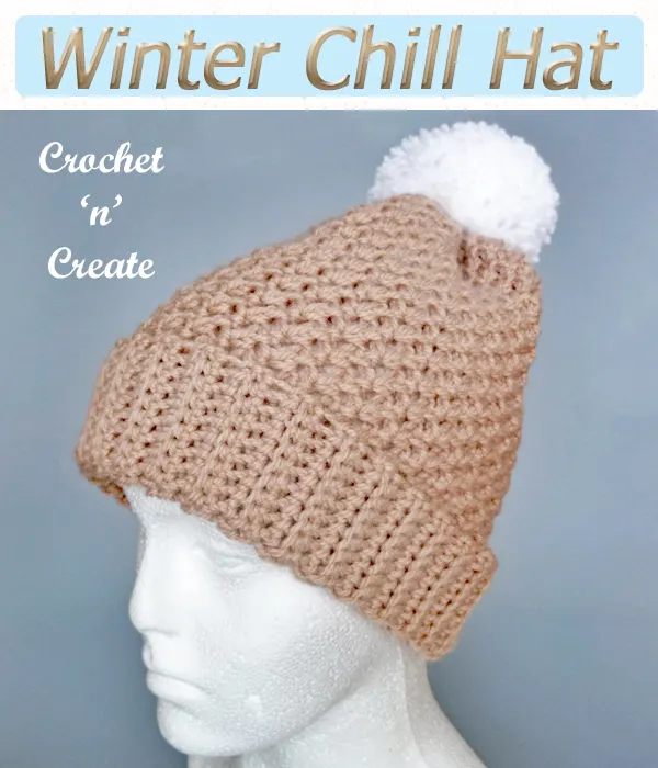 winter chill hat