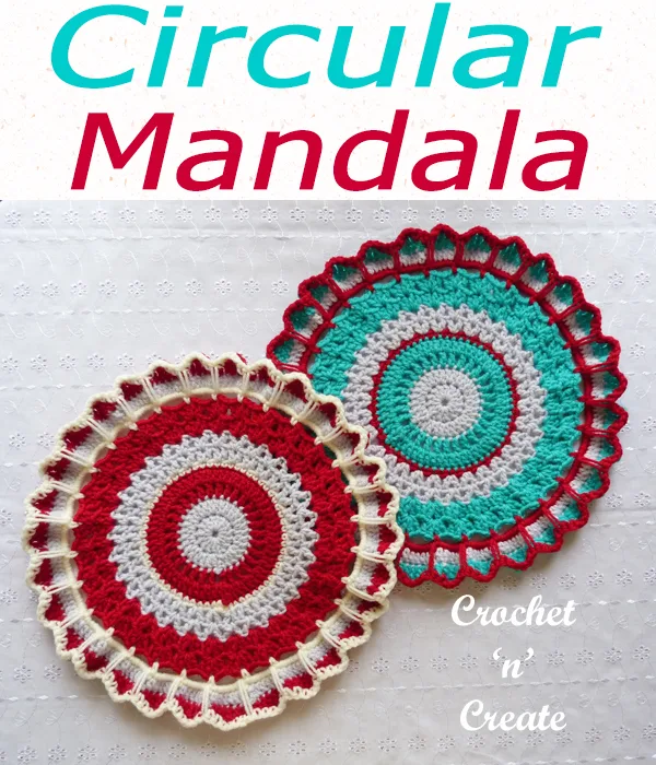 circular mandala