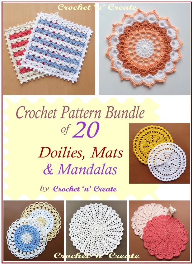 doily bundle