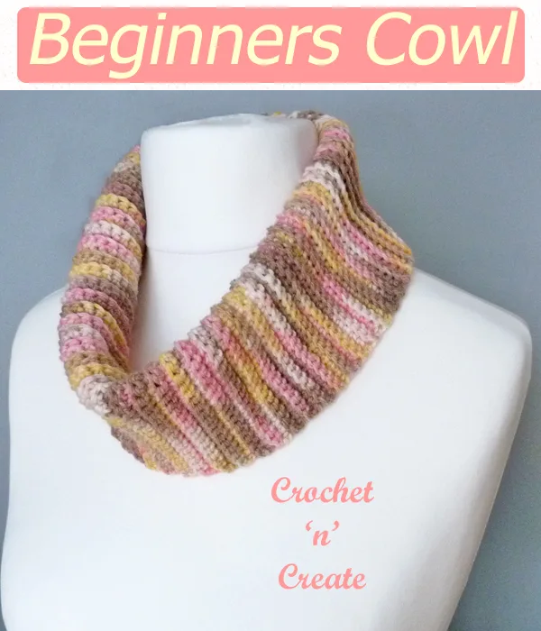 beginners cowl