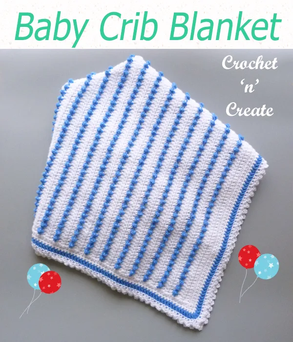 baby crib blanket