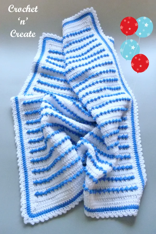 baby crib blanket