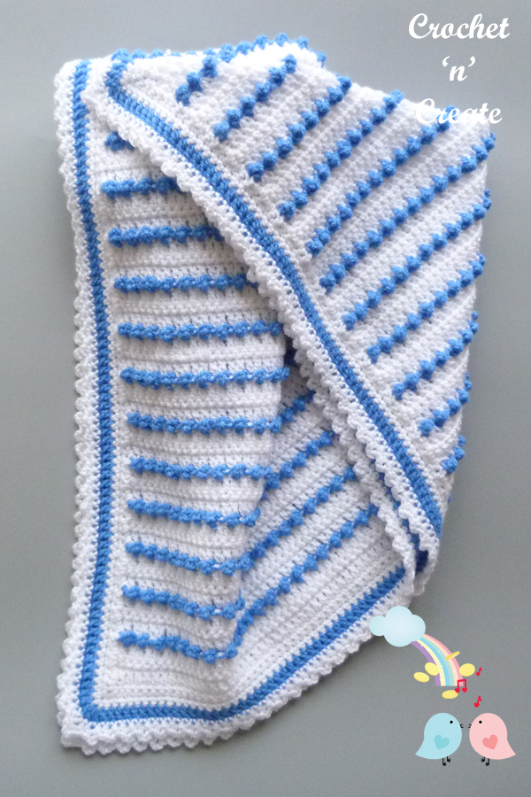 baby crib blanket