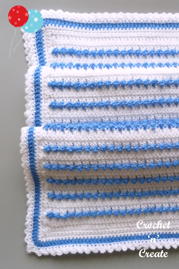 baby crib blanket