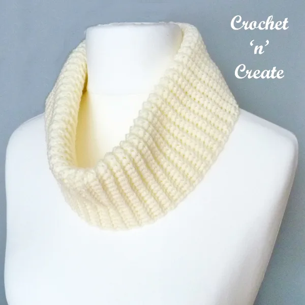 Easy scarf