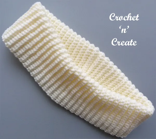 cream cowl