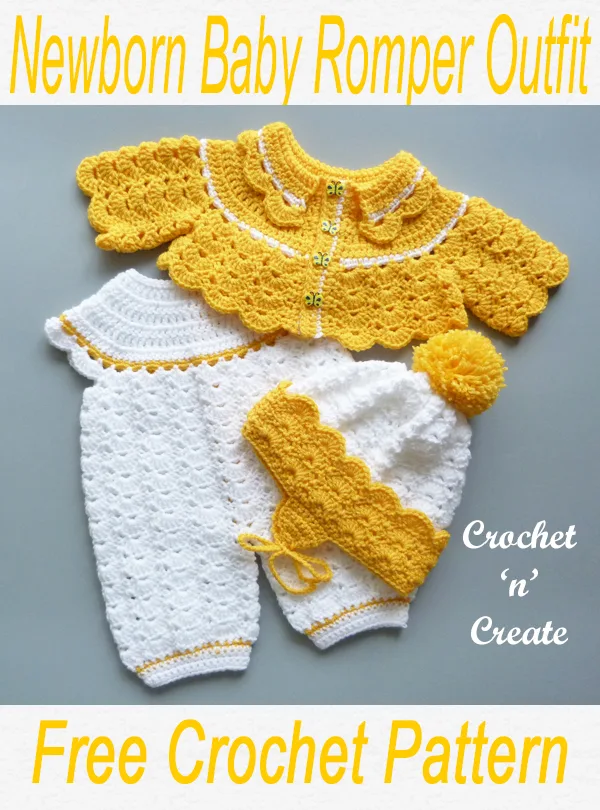 newborn baby romper outfit