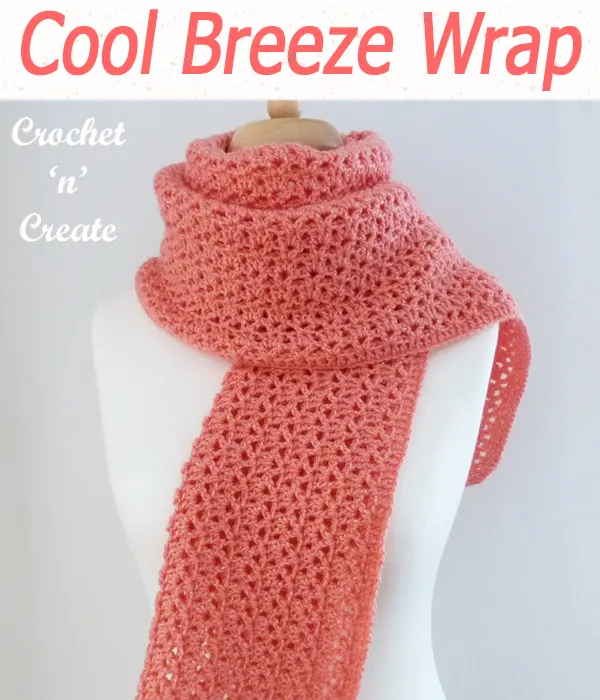 cool breeze wrap