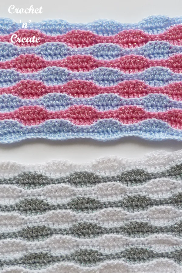 coastal wave stitch