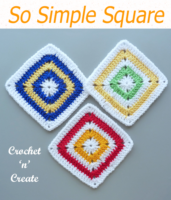 so simple square