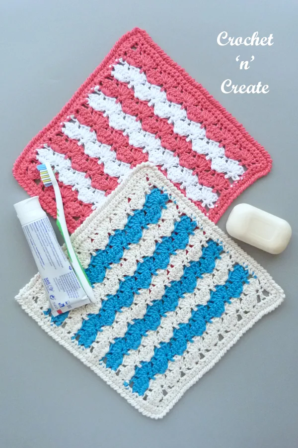 cotton soft washcloth