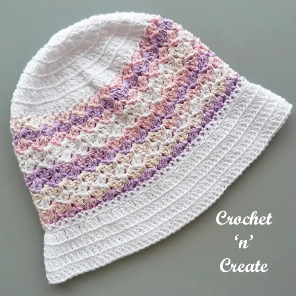 colour mix hat