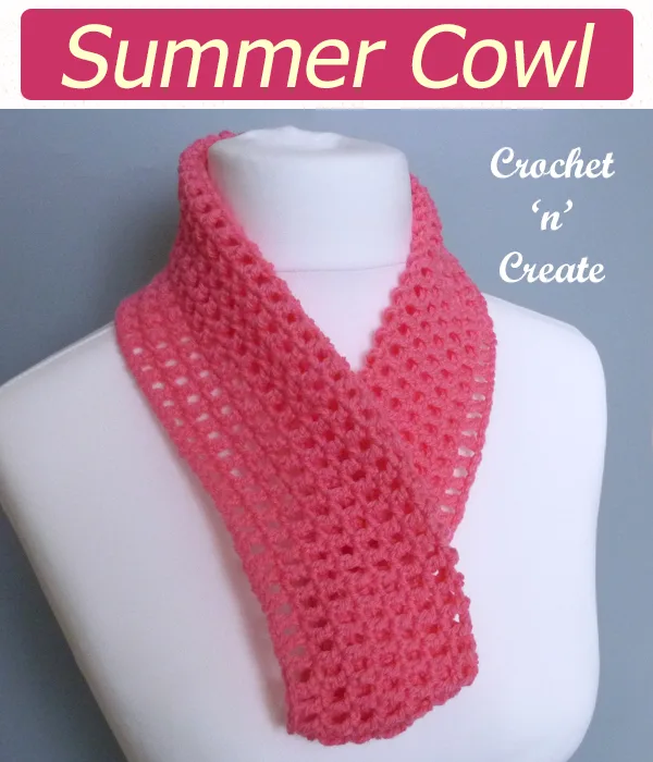 summer cowl