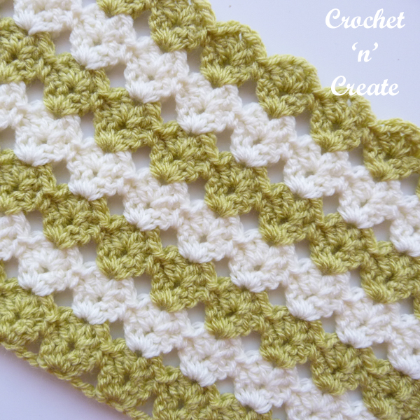 closed shell stitch tutorial