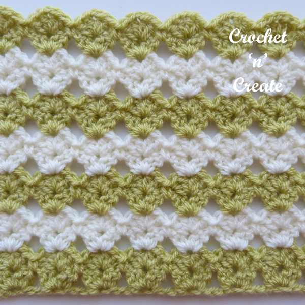 green-cream stitch