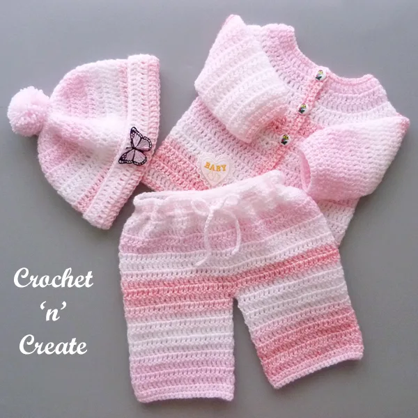 easy peasy baby set