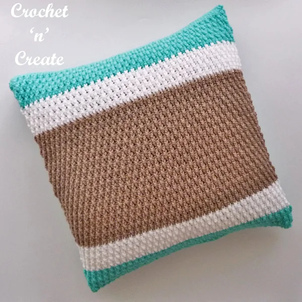 cushion front