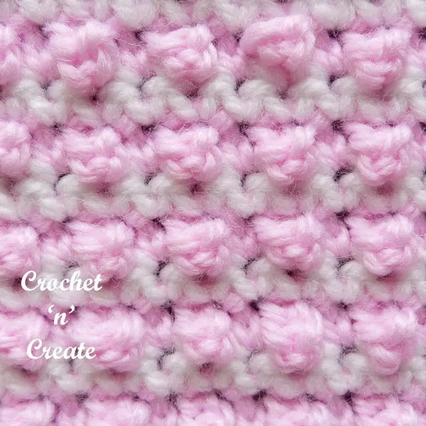 pink-white stitch