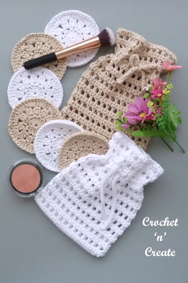 scrubby holder set