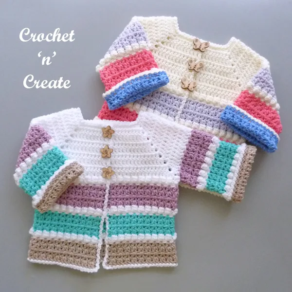 Baby Cardigans