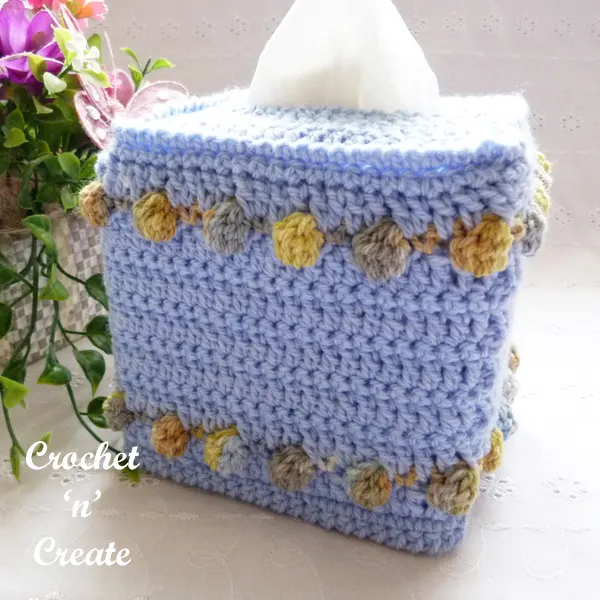 tissue cover