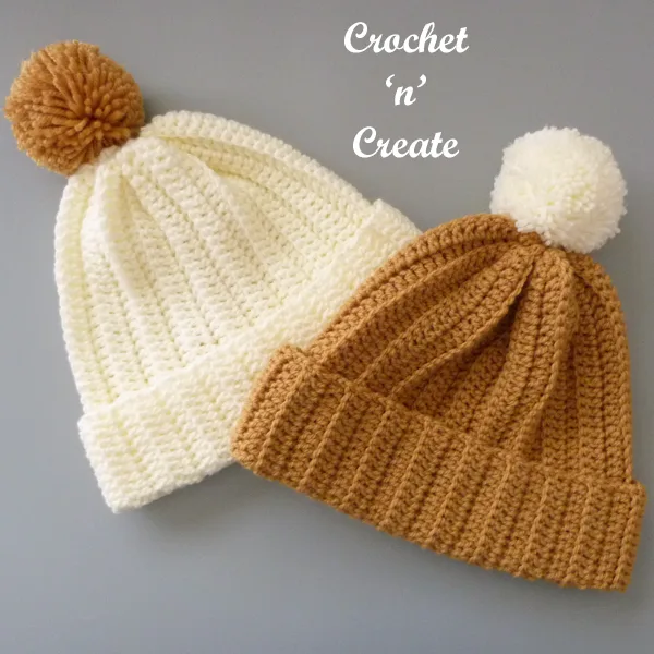 country rib beanie