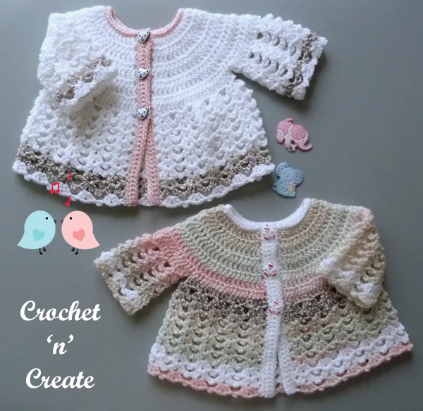 babies cardigans