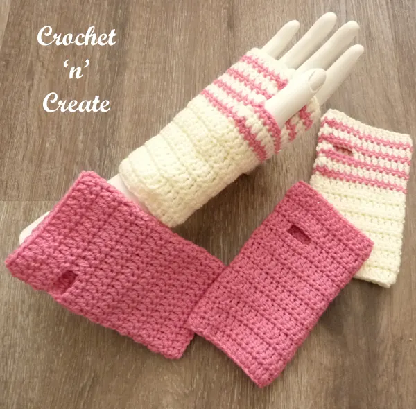 beginner mitts