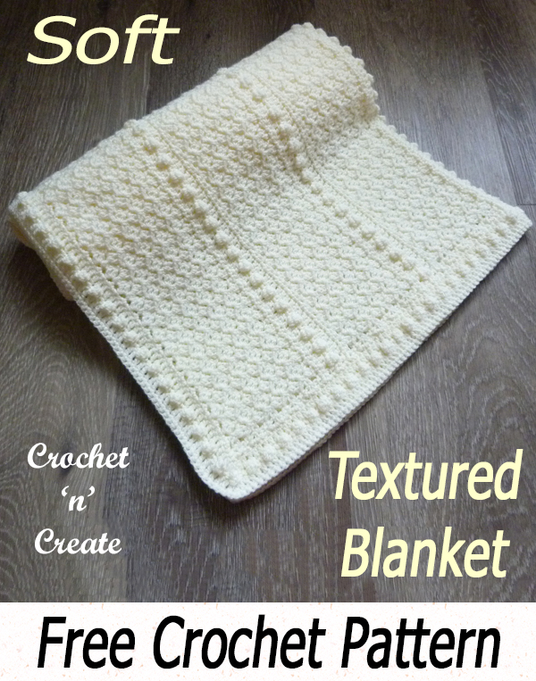 soft textured blanket