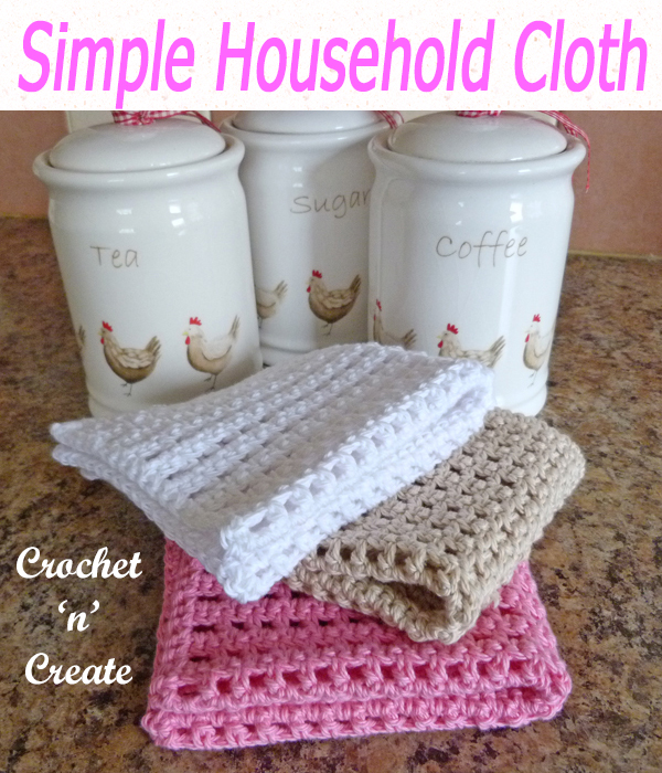 simple household cloth