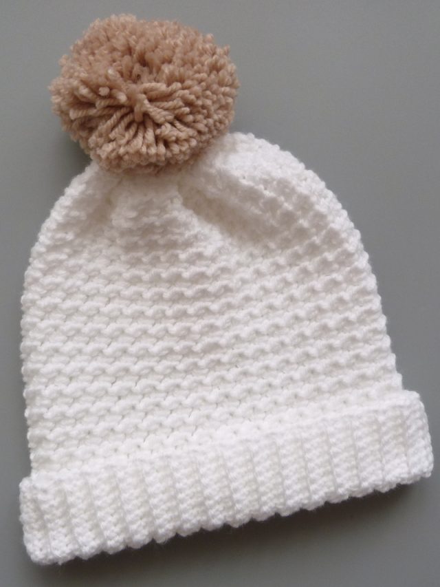 Winter Chill Hat Crochet Pattern - Crochet 'n' Create