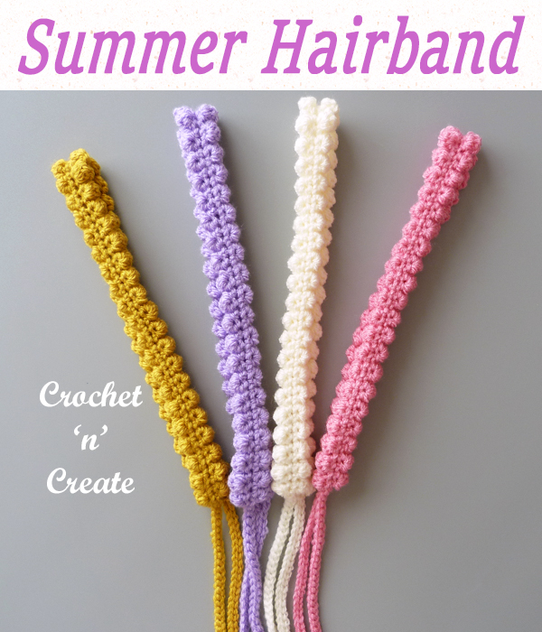 summer hairband