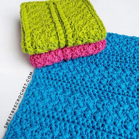 sweet suzy washcloth