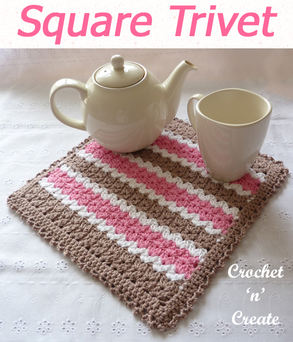 square trivet