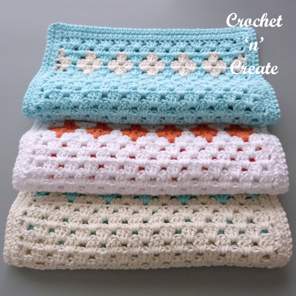 folded dishcloth