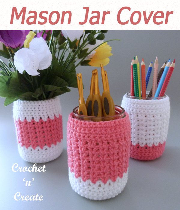 mason jar cover