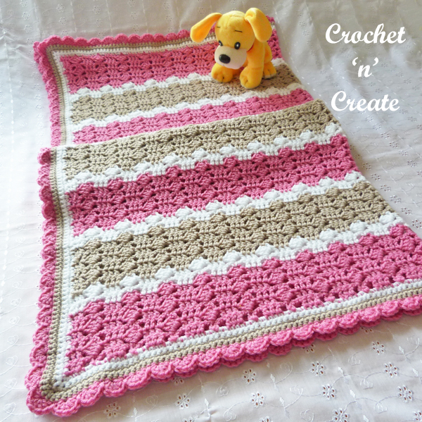 bambino baby blanket