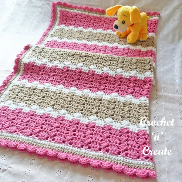 bambino baby blanket