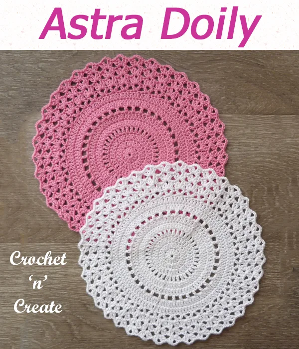 astra doily