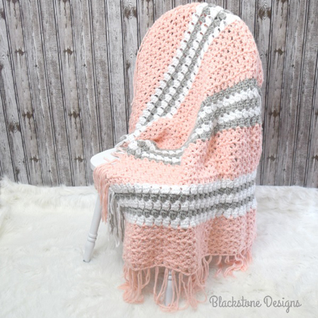 Close to Home Chunky Blanket