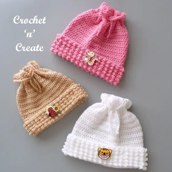 cute baby hats