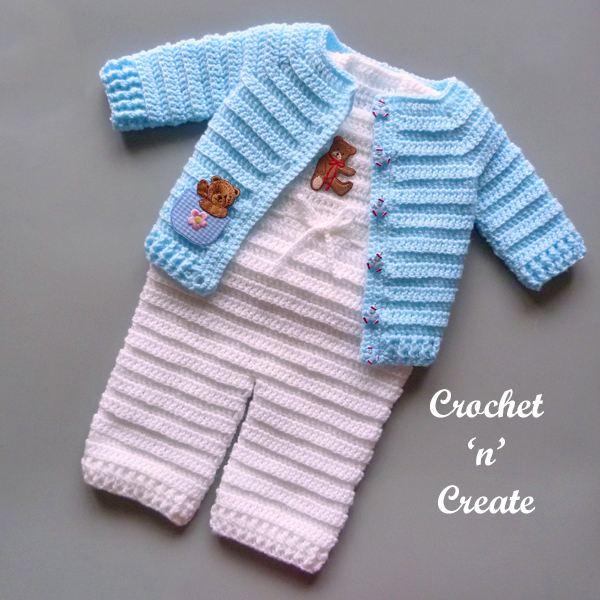 boy infant outfit