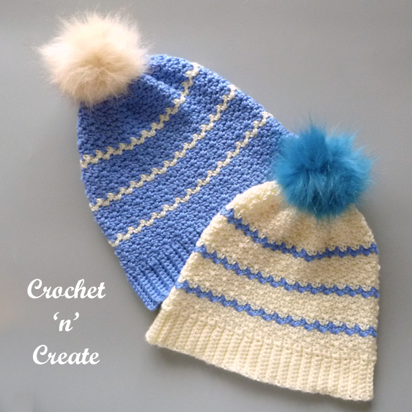 pom-pom headwear