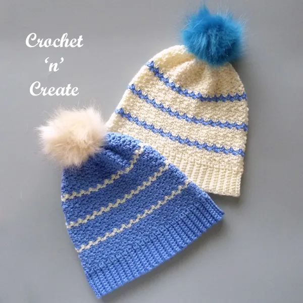 two colour headwear