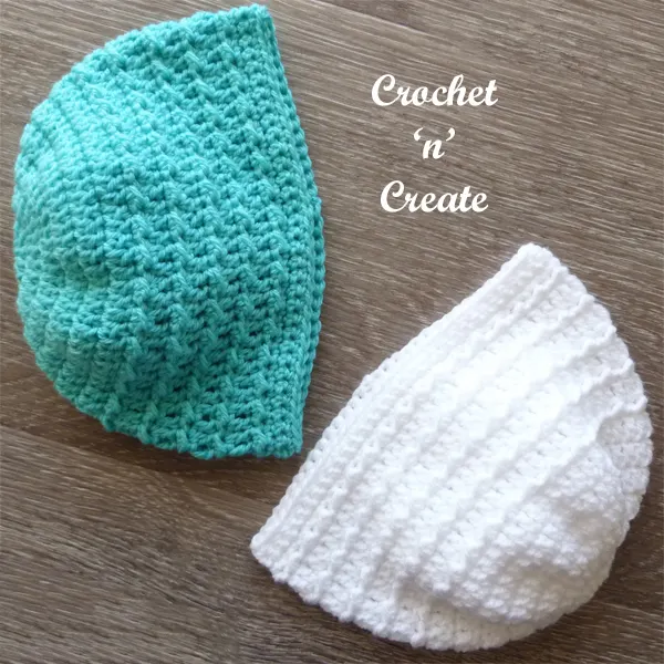 infant beanies