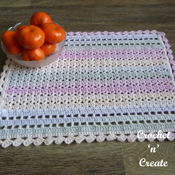 pink-lilac mat