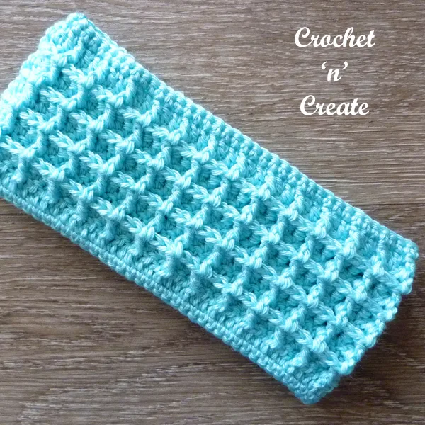 blue earwarmer