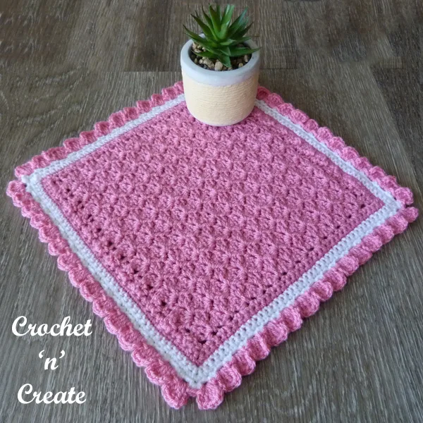 pot-pink mat