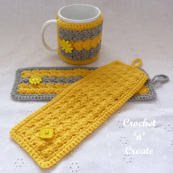 coffee break mug cover